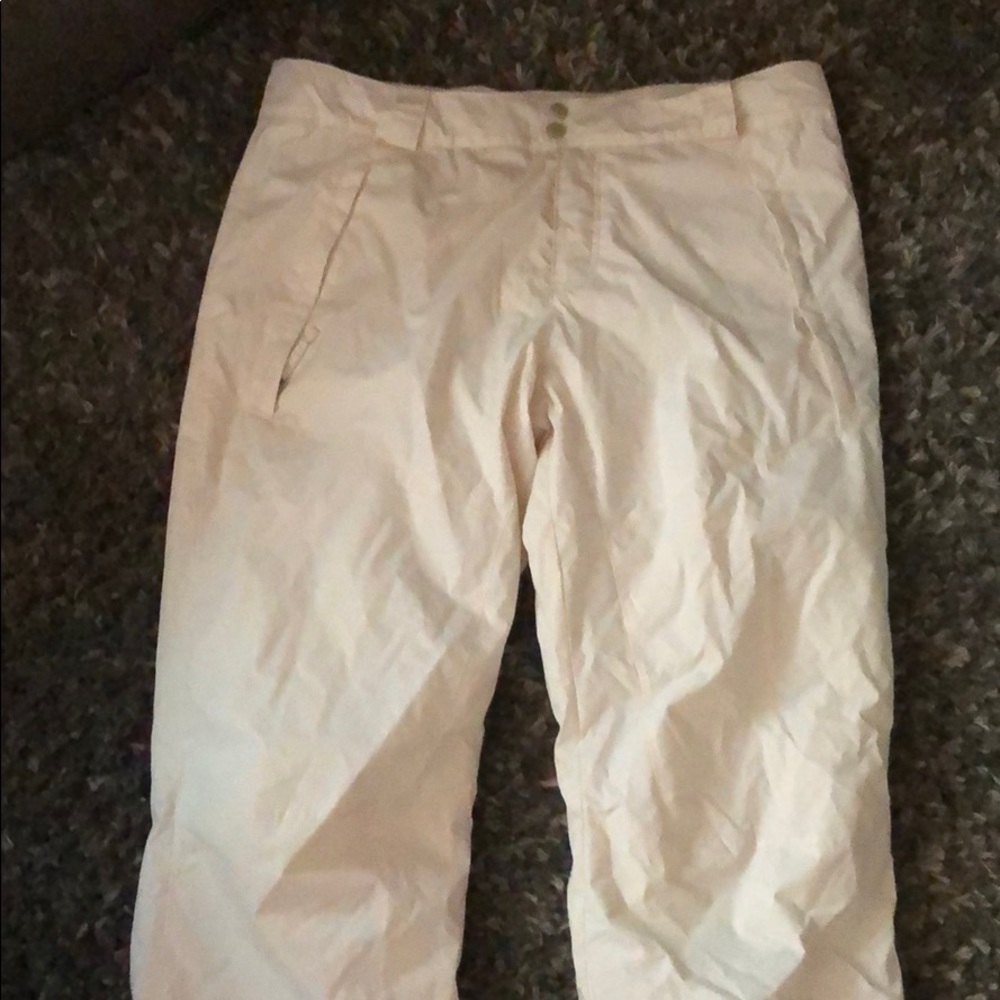 Columbia snow pants
